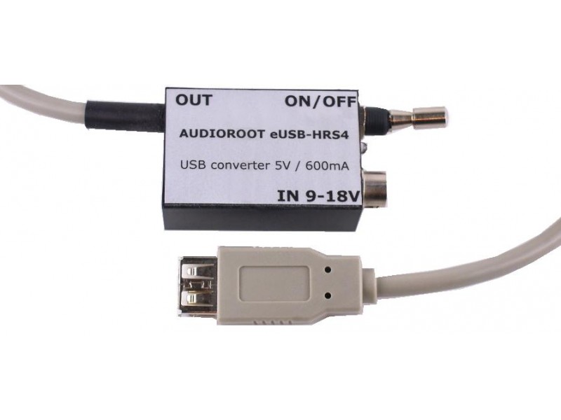 Audioroot eUSB-HRS4