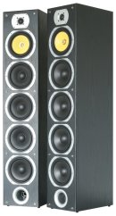 Fenton SHFT57B Tower set 4x 6,5" (černý)