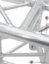 Alutruss Quadlock 6082C-30R 3-way T díl