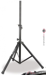 Vonyx jeden reproduktorový stojan