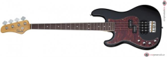 SCHECTER Diamond-P Plus LH Black