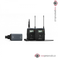 Sennheiser ew 100 ENG G4 - kamerový profi bezdrátový mikrofon, frekvence G