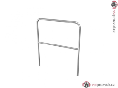 Alutruss BE-1G1, zábradlí