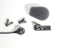 Sennheiser ME4 kardioidní klopový mikrofon druhé generace