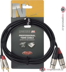 Stagg NTC3CMXFR
