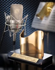 Neuman TLM 49 set - velkomembránový kondenzátorový mikrofon