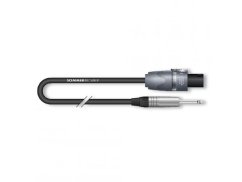 Sommer Cable ME21-225-0030-SW - Speakon - Jack - 30cm