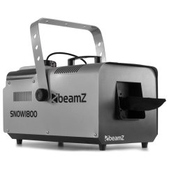 BeamZ Snow 1800, výrobník sněhu