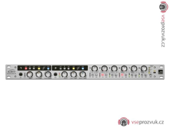 AUDIENT ASP800, 8-CH Class-A MIC preamp s ADC