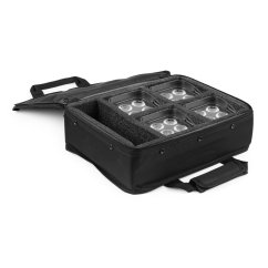 BeamZ AC470 Soft Case 4 uplights BBP90