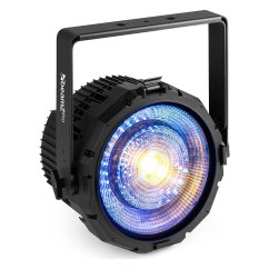 BeamZ Professional Neutron-Bold TM — hybridní LED reflektor IP65 (400 W teplá bílá + amber)