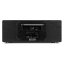 Audizio Avola Digital music system CD/BT/DAB+/Internet black