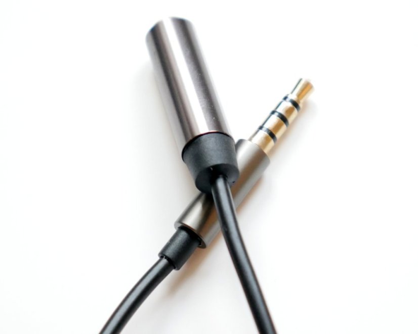 5m prodlužovací kabel pro mikrofony s TRRS jack 3,5mm konektorem