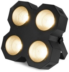 BeamZ SB400 Stage Blinder 4X 50W LED