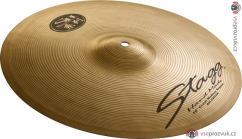 Stagg SH-CM15R, činel crash Medium Regular