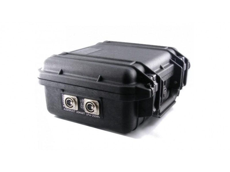 Audioroot eSMART LiFe-256Wh