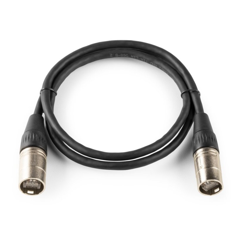 Power Dynamics CX195-1 RJ45 to RJ45 CAT6 Data Cable 1,0m