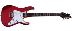 SCHECTER Banshee SGR 6 Metallic Red