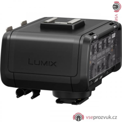 Panasonic DMW-XLR1 mikrofonní předzesilovač pro kamery