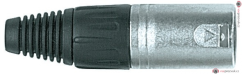 PROEL XLR3MV - XLR KABELOVÝ SAMEC