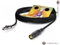 Sommer Cable P7R1-1000-SW SC-MERCATOR PUR - 10m