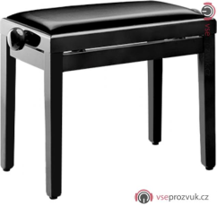 Stagg PB39 BKP SBK, stolička ke klavíru
