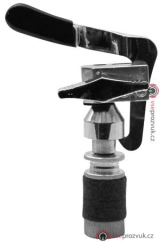 Stagg 7D-HP, držák hi-hat činelu se zámkem