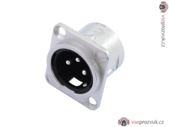 Neutrik XLR NC3-MDL-1