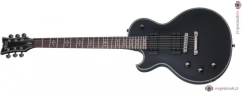 SCHECTER Hellraiser Solo-II Passive LH Satin Black