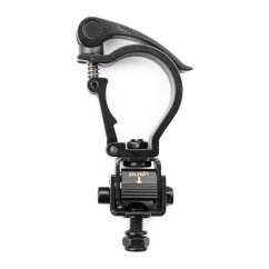 BeamZ BC50B-50F Foldable Quick Release Clamp Black