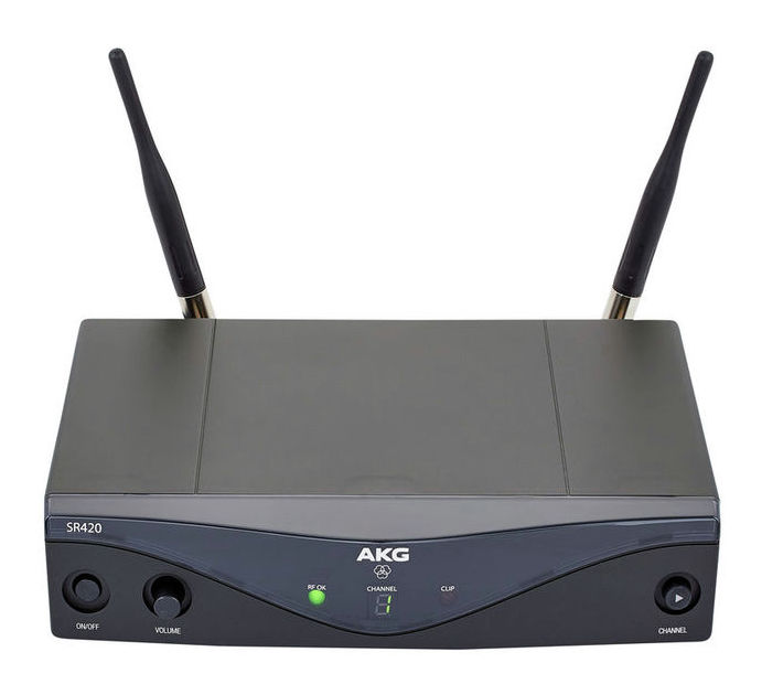 AKG WMS 420 Presenter set/U1