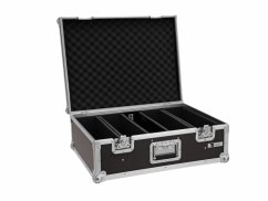 Roadinger Transportní Case pro 4x LED BAR CBB-4 1x30W COB RGB, DMX