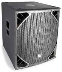 Power Dynamics PD618SA Active Subwoofer 18"