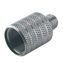 K&M 216 redukce z 5/8" Famale na 3/8" Male