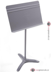 MANHASSET Model 48-GREY Symphony Stand - Grey