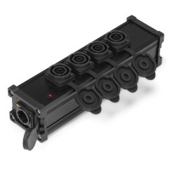 Power Dynamics PSB30 Power splitter P-Con TR IN - 5x P-Con TR OUT