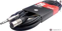 Stagg SAC10PSXM, propojovací kabel