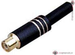 Stagg 0200-F-BK-WHH