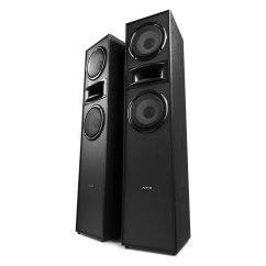 Fenton SHF700B Sada sloupových reproduktorů 2x 6.5” černá