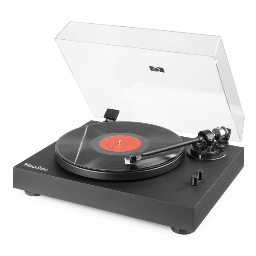 Audizio RP340 Hi-Fi gramofon HQ, černý