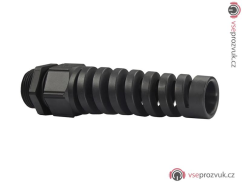 Sommer Cable PGVM16K-SW - průchodka PG16