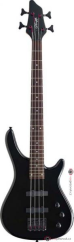 Stagg BC300 3/4 BK, elektrická baskytara 3/4, černá
