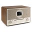 Audizio Internetové rádio Lucca s DAB+ a CD přehrávačem, Barva Wood