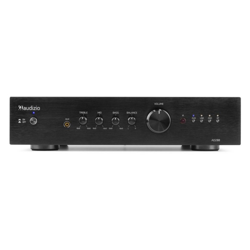 Audizio AD200B 2-kanálový HiFi zesilovač
