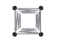BeamZ Professional P24-T35 Deco Truss 3-way T junction