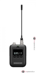 Sennheiser SK 6212 opaskový vysílač systému D6000