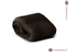 Bubblebee Industries Piece-a-fur Brown