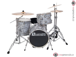 Dimavery DS-310, bicí sada Fusion, ústřicová