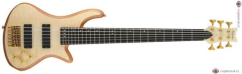 SCHECTER Stilleto Custom 6, Rosewood Fingerboard - Natural