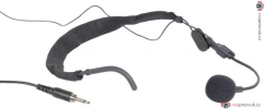Chord ANM-35 náhlavní mikrofon pro VHF/UHF vysílače